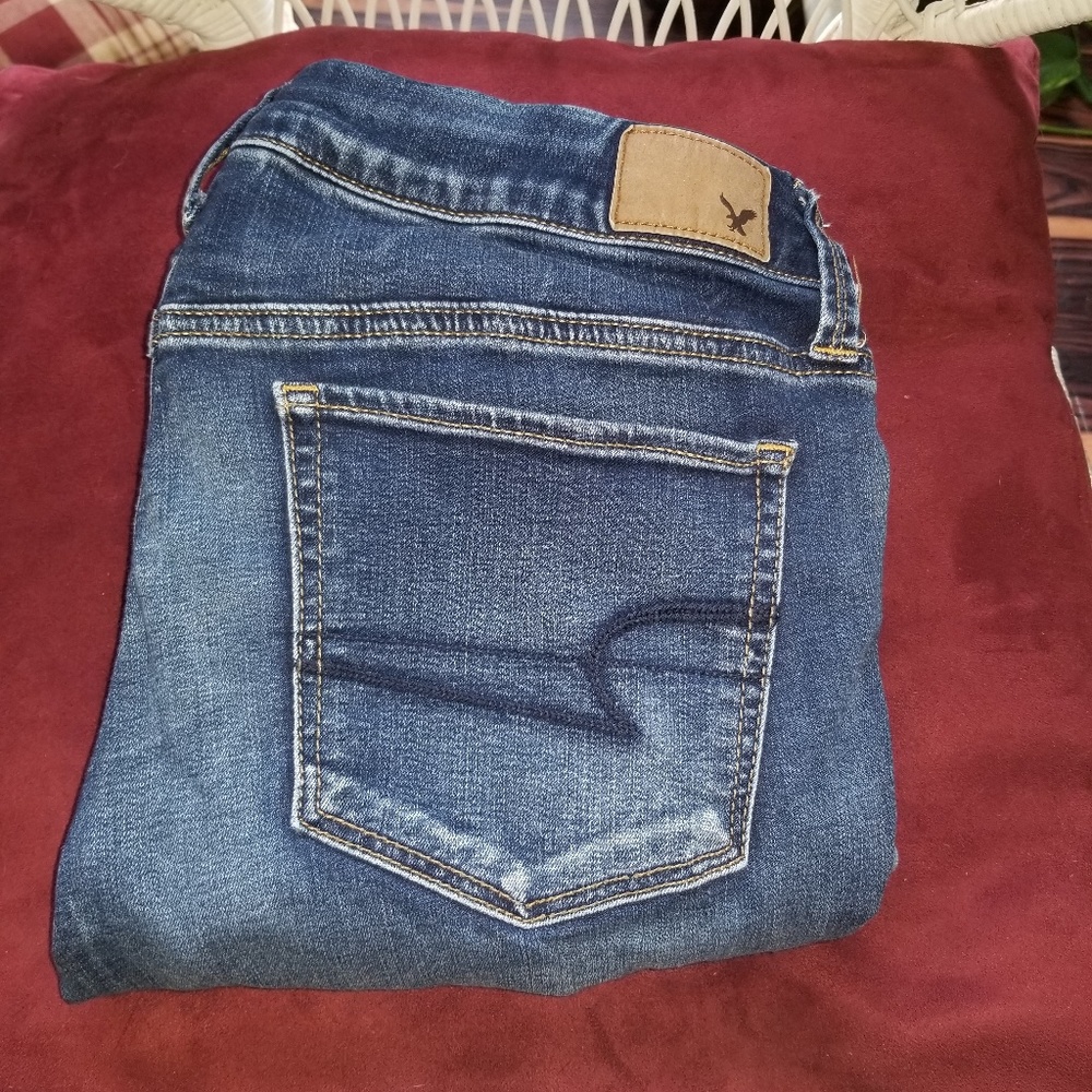 American Eagle jeans